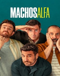 Machos alfa Saison 1 Episode 9