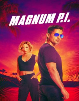 Magnum saison 4