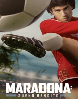 Regarder Maradona : Le rêve béni en Streaming