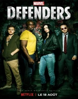 Regarder Marvel's The Defenders en Streaming