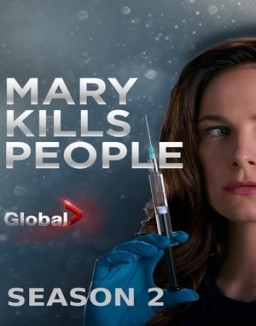 Mary Kills People saison 2