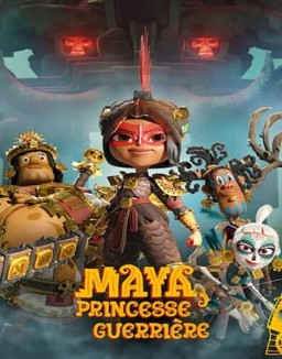 Regarder Maya, princesse guerrière en Streaming