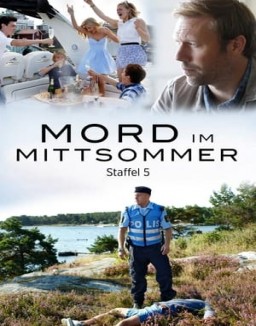 Meurtres à Sandhamn Saison 5 Episode 1