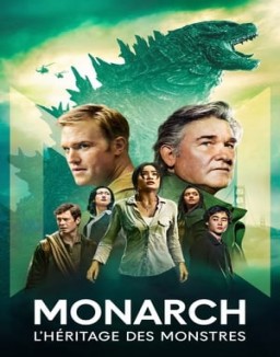 Monarch: Legacy of Monsters saison 1