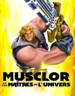 Musclor et les Maîtres de l'univers saison 1
