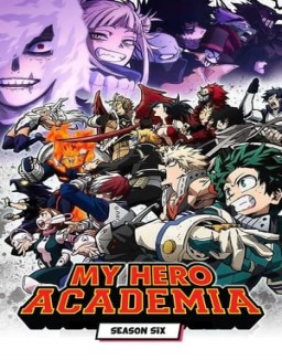 Regarder My Hero Academia en Streaming