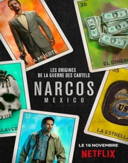 Narcos : Mexico saison 1