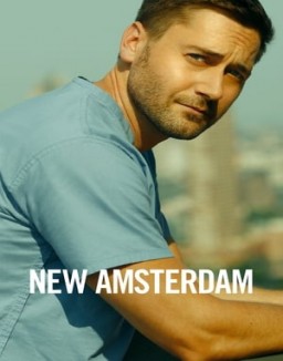 New Amsterdam saison 2