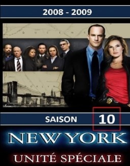 New York : Unité spéciale saison 10