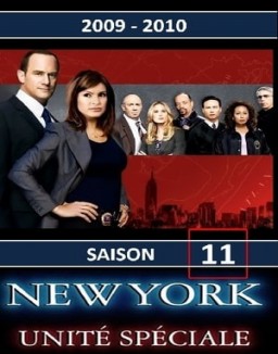 New York : Unité spéciale saison 11