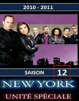 New York : Unité spéciale saison 12