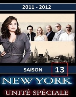 New York : Unité spéciale saison 13