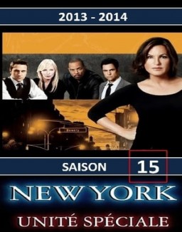 New York : Unité spéciale saison 15