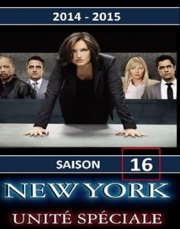 New York : Unité spéciale saison 16