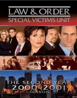New York : Unité spéciale saison 2