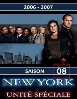 New York : Unité spéciale saison 8