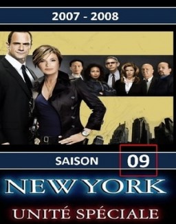New York : Unité spéciale saison 9