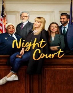 Night Court Saison 1 Episode 14