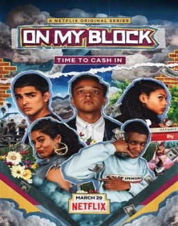 On My Block Saison 2 Episode 3