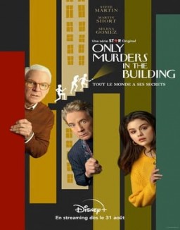 Only Murders in the Building saison 1