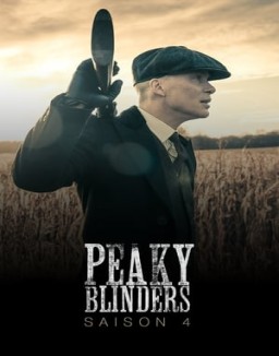 Peaky Blinders saison 4