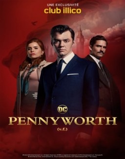 Pennyworth Saison 1 Episode 2