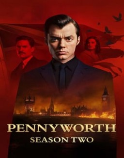 Pennyworth Saison 2 Episode 5