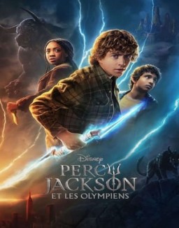 Regarder Percy Jackson et les Olympiens en Streaming