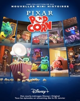 Regarder Pixar Popcorn en Streaming