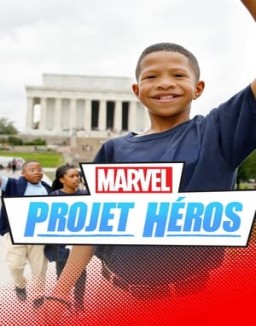 Regarder Projet Héros Marvel en Streaming