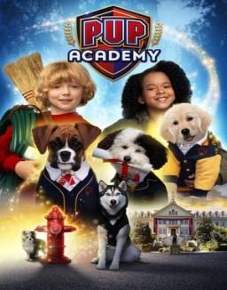 Pup Academy : L'Ecole Secrète saison 1
