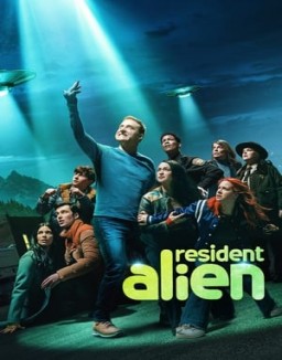 Regarder Resident Alien en Streaming