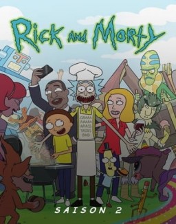 Rick et Morty Saison 2 Episode 2