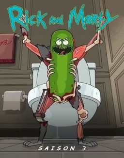 Rick et Morty Saison 3 Episode 8