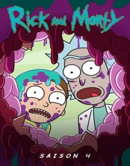 Rick et Morty Saison 4 Episode 4