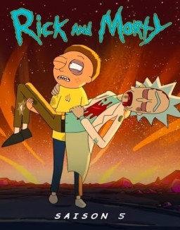 Rick et Morty Saison 5 Episode 2