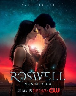 Roswell, New Mexico saison 1