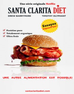 Santa Clarita Diet saison 1