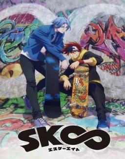 SK8 the Infinity
