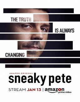 Sneaky Pete saison 1