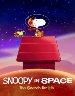 Regarder Snoopy dans l’espace en Streaming