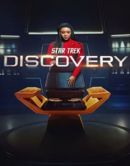 Regarder Star Trek : Discovery en Streaming