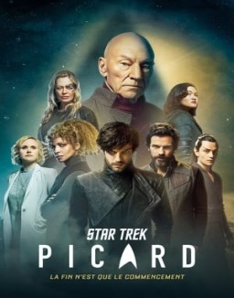 Star Trek: Picard saison 1