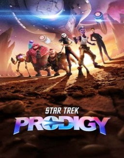 Regarder Star Trek: Prodigy en Streaming