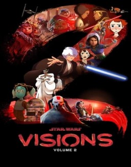Regarder Star Wars Visions en Streaming