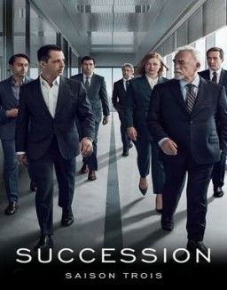 Succession saison 3