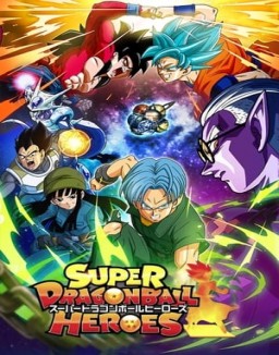 Super Dragon Ball Heroes Saison 1 Episode 9