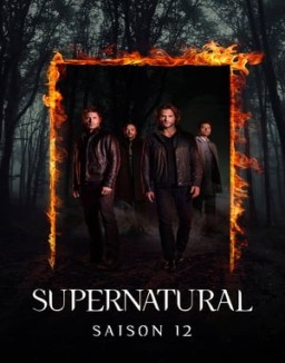 Supernatural saison 12