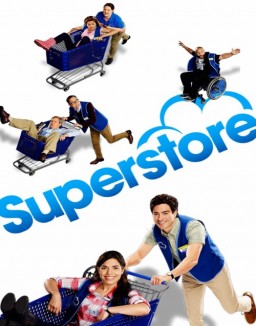 Superstore Saison 1 Episode 3