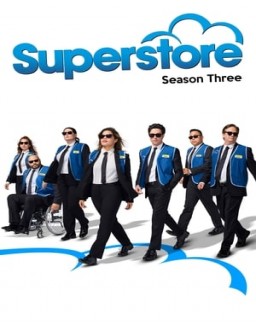 Superstore saison 3